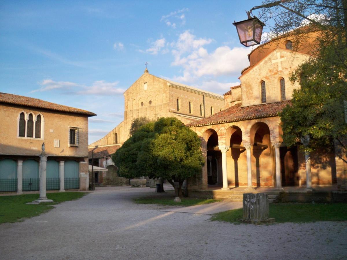 Couette-café Ca' Torcello Venise