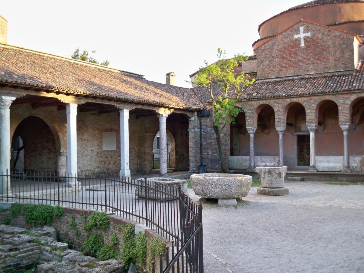 Ca' Torcello Couette-café Venise